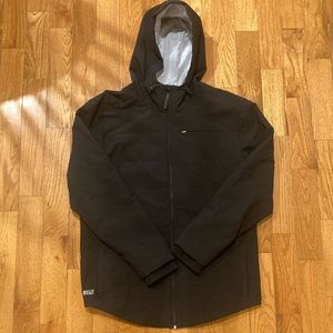 Bylt Basics Drop-Cut Puffer Jacket - XL